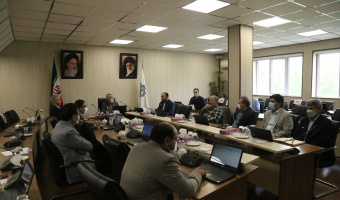 برگزاری جلسه شورای نظارت و ارزیابی و تضمین کیفیت دانشگاه علامه طباطبایی