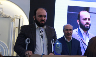 معرفی مدیر دفتر نظارت و ارزیابی و تضمین کیفیت دانشگاه به عنوان پژوهشگر برتر دانشکده روانشناسی و علوم تربیتی