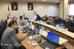 برگزاری جلسه شورای نظارت، ارزیابی و تضمین کیفیت در تیرماه 1398